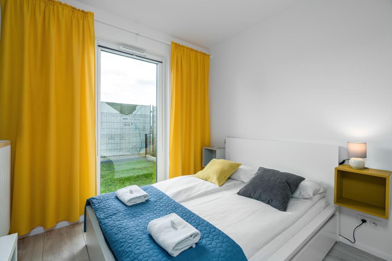 Exclusive Apartment With Terrace By Renters Πόζναν Εξωτερικό φωτογραφία