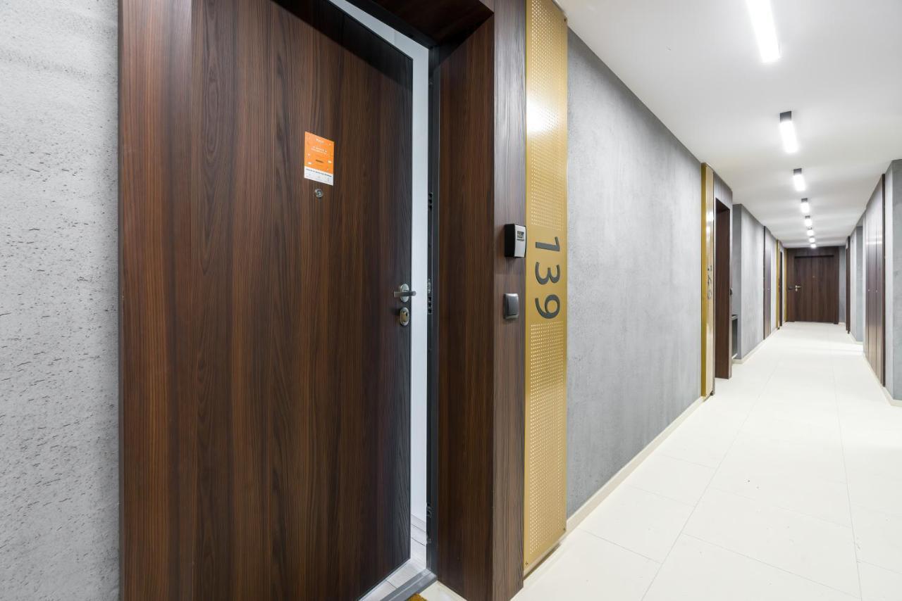 Exclusive Apartment With Terrace By Renters Πόζναν Εξωτερικό φωτογραφία