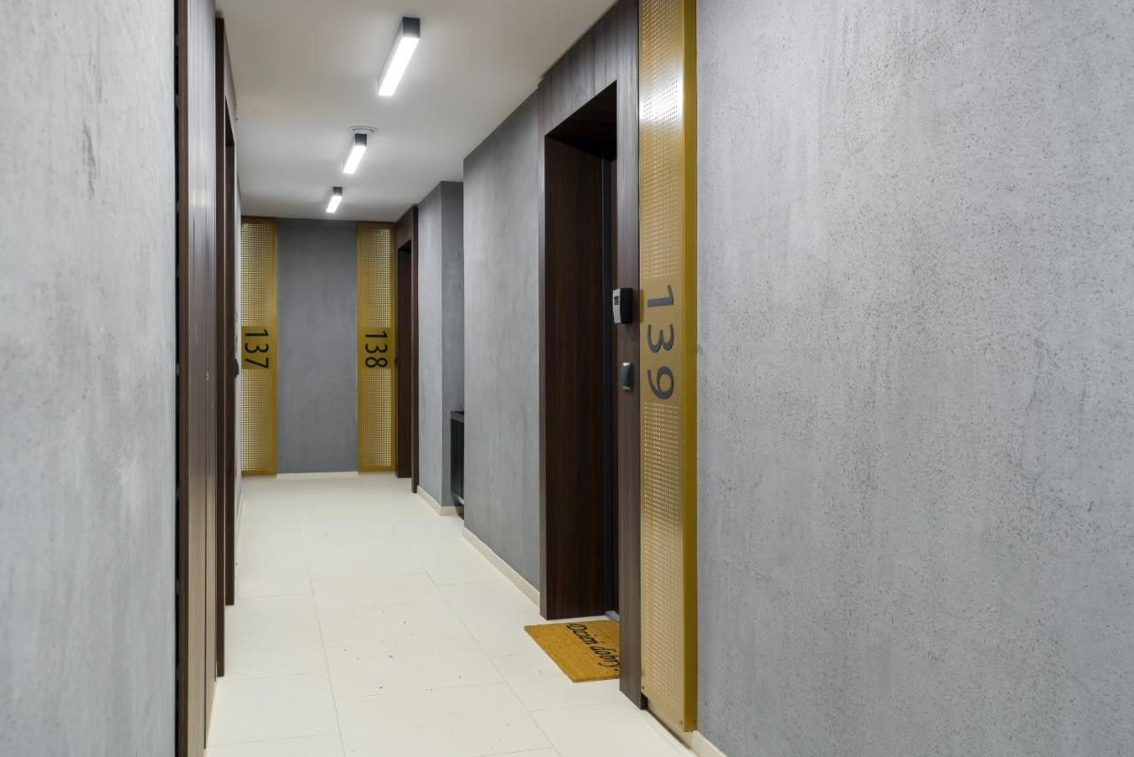 Exclusive Apartment With Terrace By Renters Πόζναν Εξωτερικό φωτογραφία