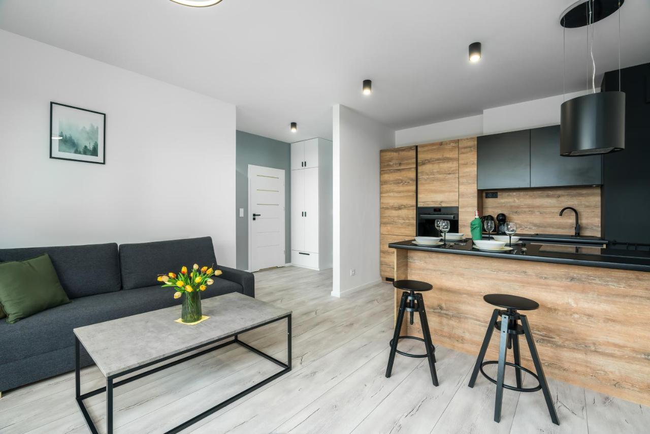 Exclusive Apartment With Terrace By Renters Πόζναν Εξωτερικό φωτογραφία