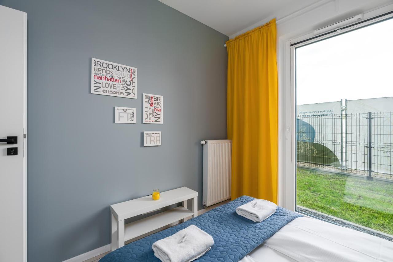 Exclusive Apartment With Terrace By Renters Πόζναν Εξωτερικό φωτογραφία