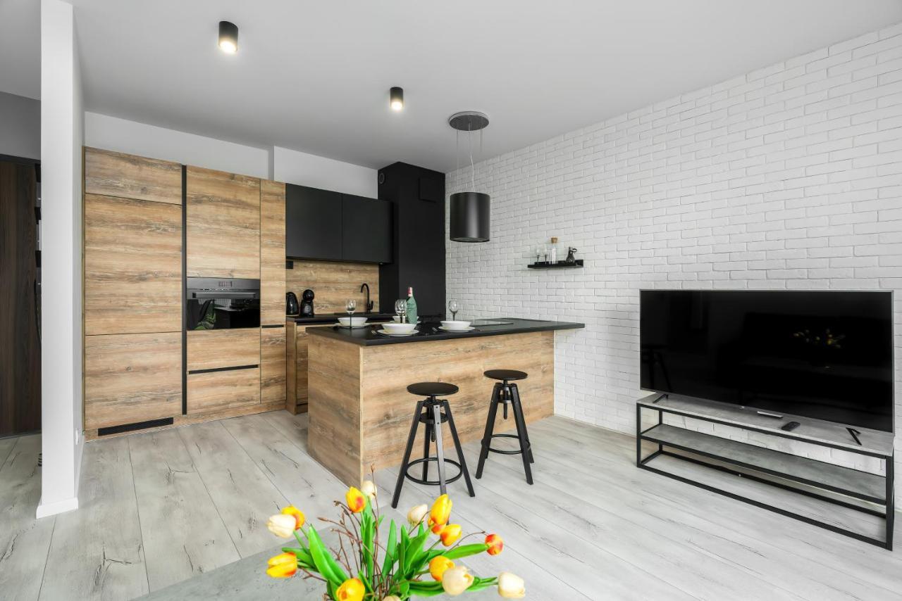 Exclusive Apartment With Terrace By Renters Πόζναν Εξωτερικό φωτογραφία