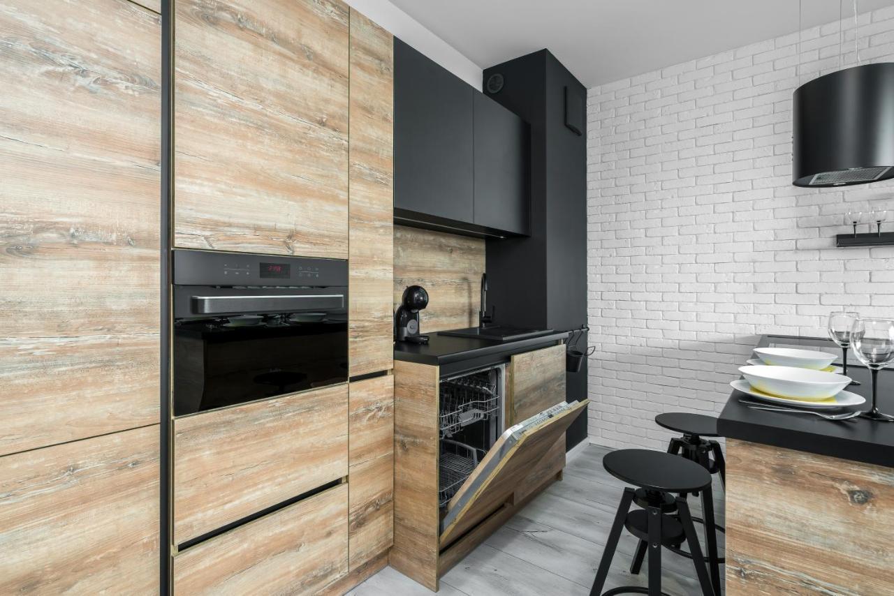 Exclusive Apartment With Terrace By Renters Πόζναν Εξωτερικό φωτογραφία