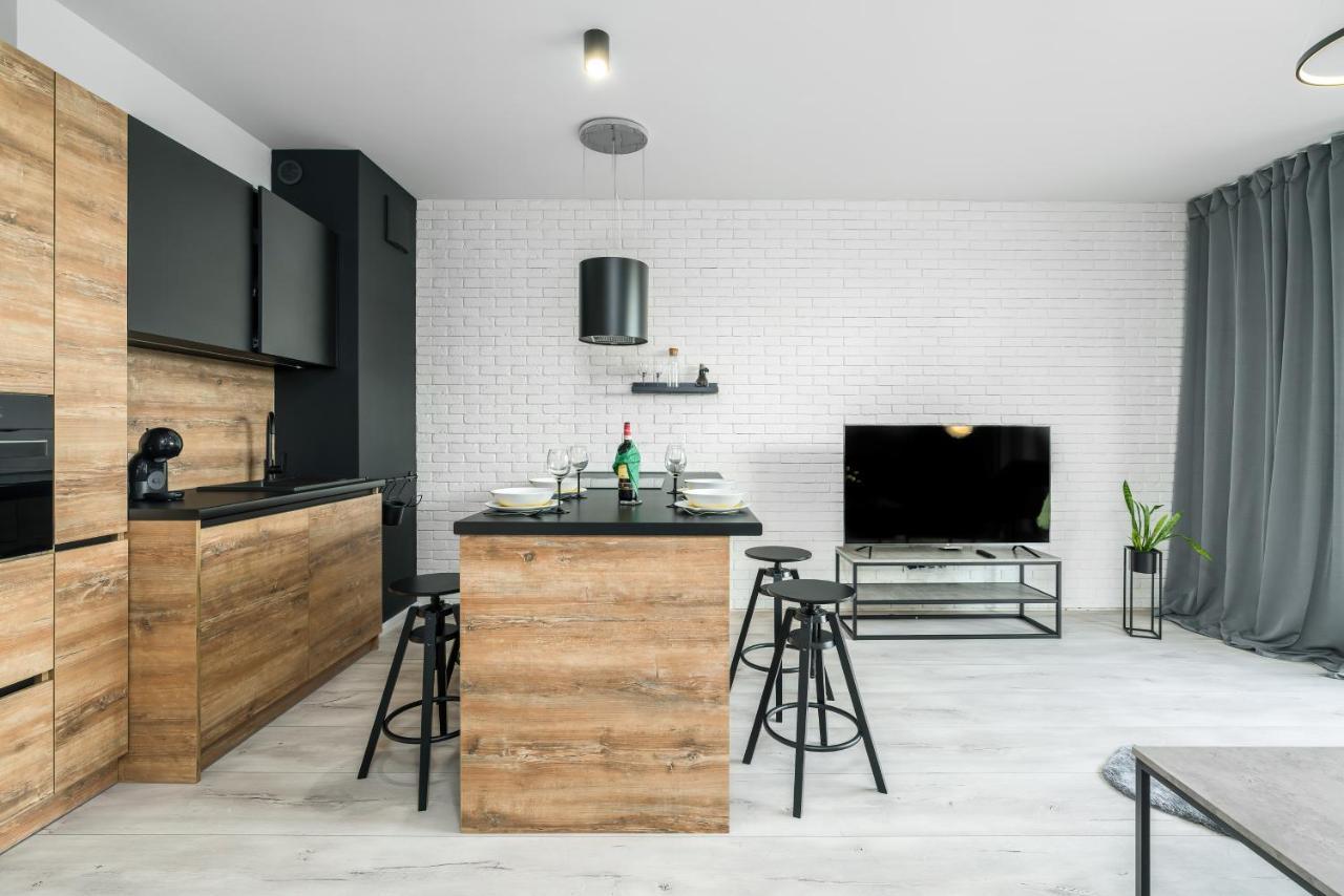 Exclusive Apartment With Terrace By Renters Πόζναν Εξωτερικό φωτογραφία