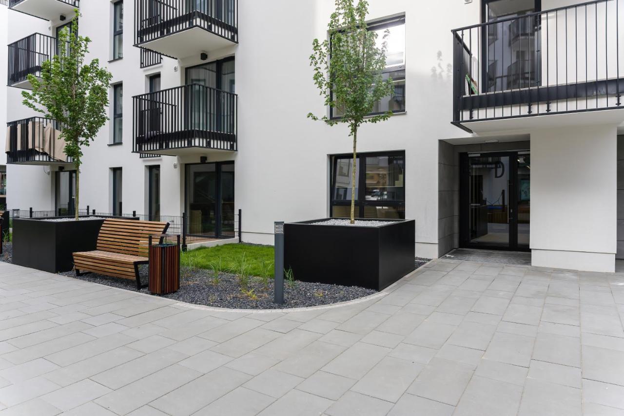 Exclusive Apartment With Terrace By Renters Πόζναν Εξωτερικό φωτογραφία