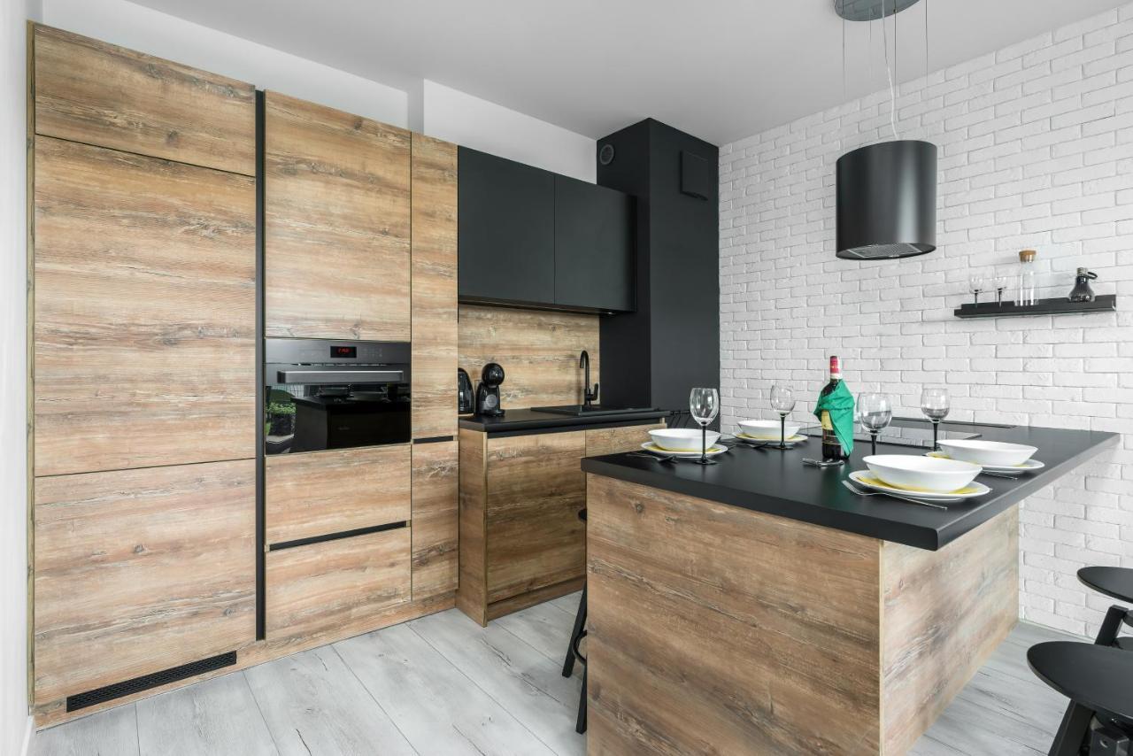 Exclusive Apartment With Terrace By Renters Πόζναν Εξωτερικό φωτογραφία