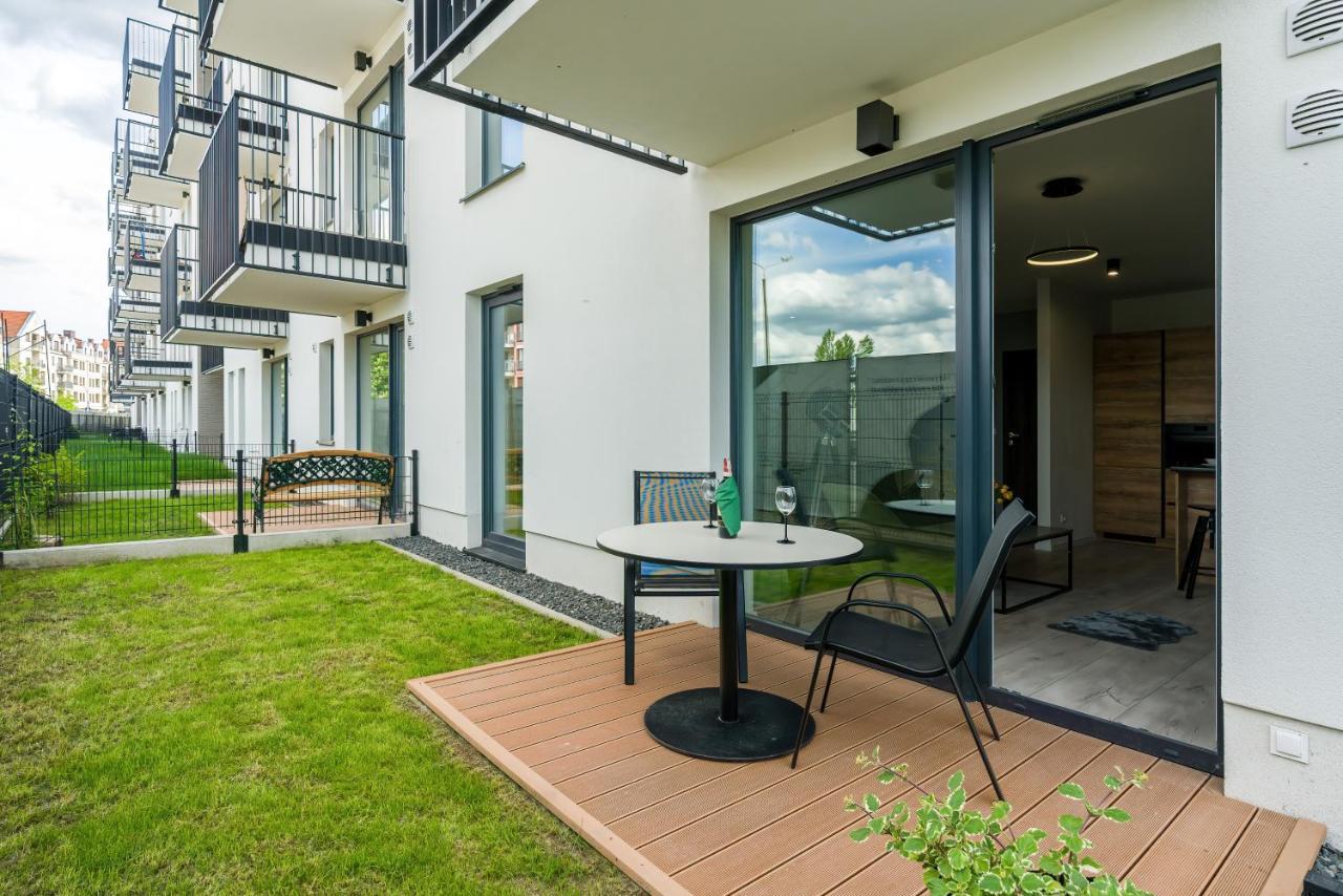 Exclusive Apartment With Terrace By Renters Πόζναν Εξωτερικό φωτογραφία